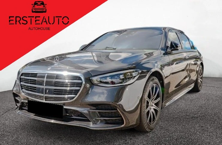 Mercedes-Benz S 500 4-MATIC AMG LONG NIGHT BURMESTER 360 HEAD UP | Mobile.bg   1