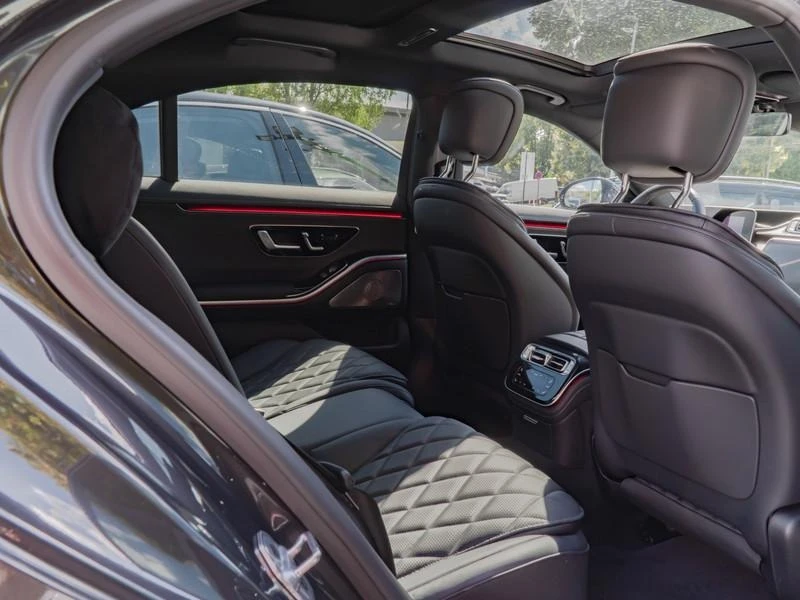 Mercedes-Benz S 500 4-MATIC AMG LONG NIGHT BURMESTER 360 HEAD UP | Mobile.bg   11