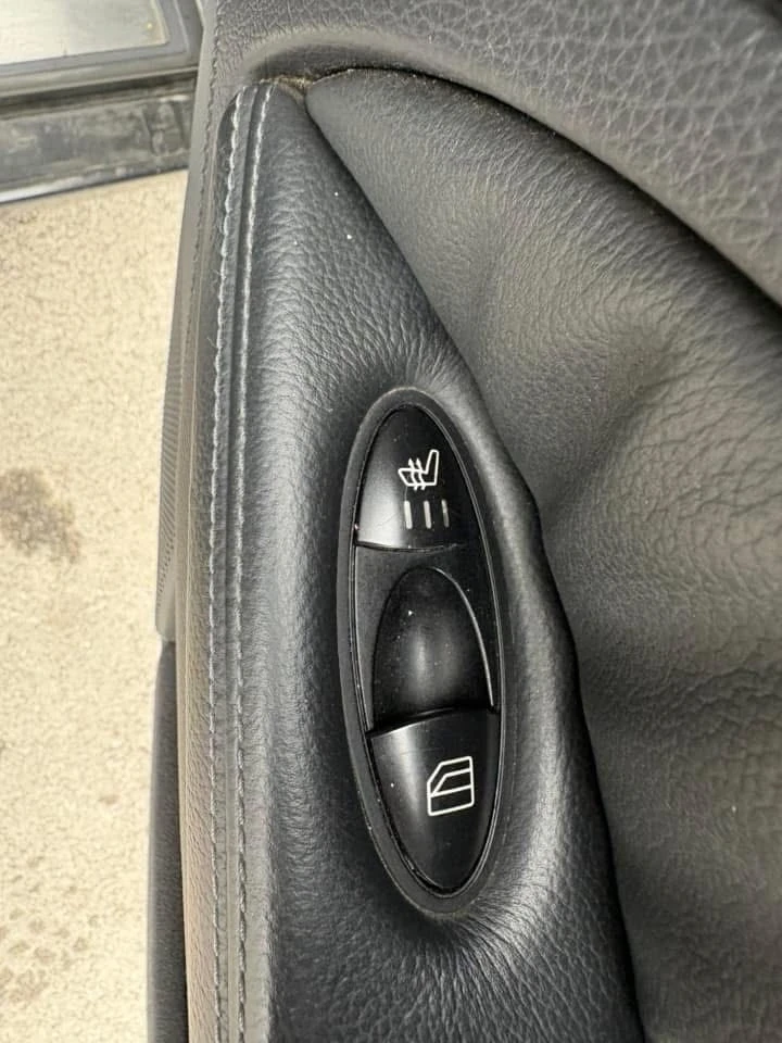 Mercedes-Benz E 270, снимка 8 - Автомобили и джипове - 53135505