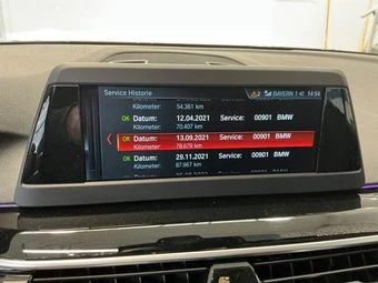 BMW 540 * xDrive Sport Line* *  | Mobile.bg   15