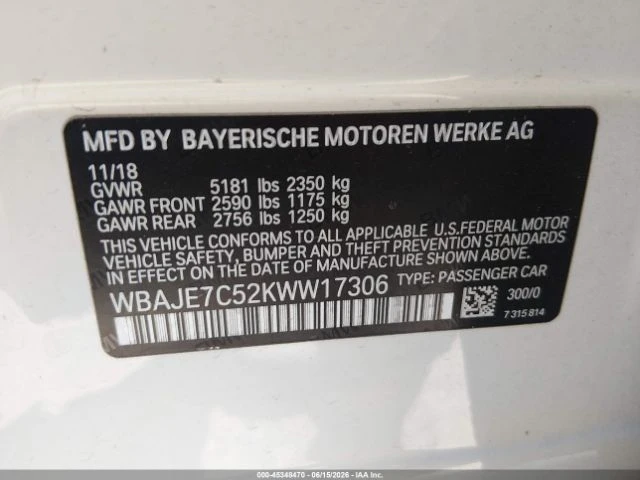 BMW 540 XDRIVE #PANO#CAM#������# !FULL! | Mobile.bg � ����������� 13