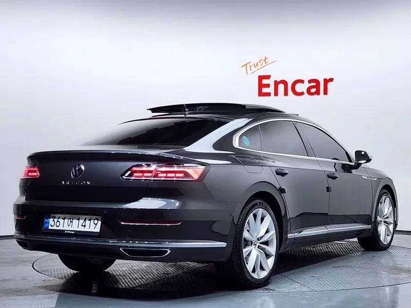 VW Arteon 2.0 Tdi Prestige, снимка 2 - Автомобили и джипове - 56521042