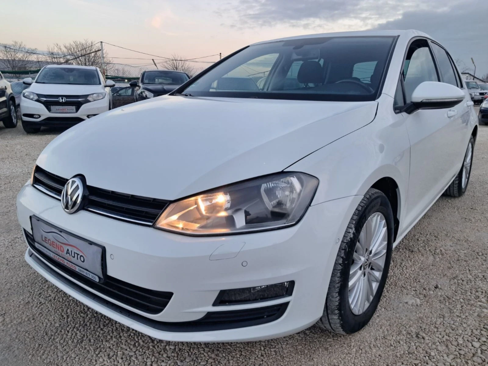 VW Golf 1.6TDI, снимка 1