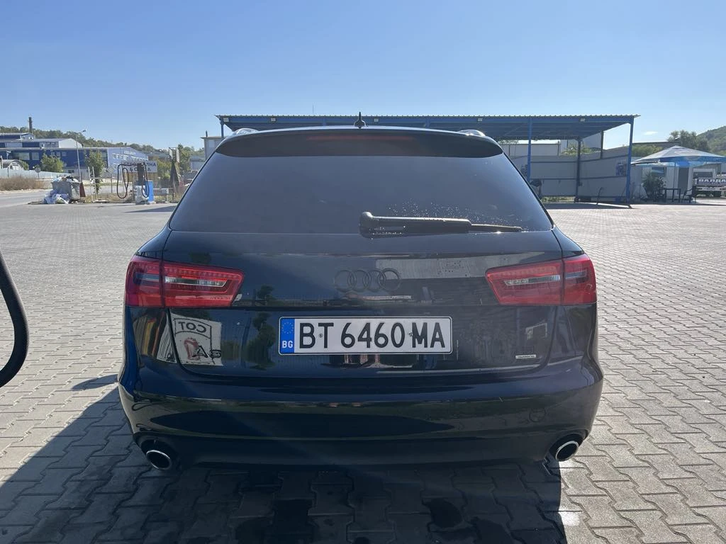 Audi A6  - изображение 5