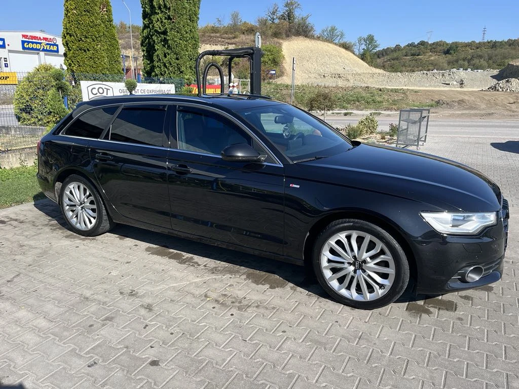 Audi A6  - изображение 2