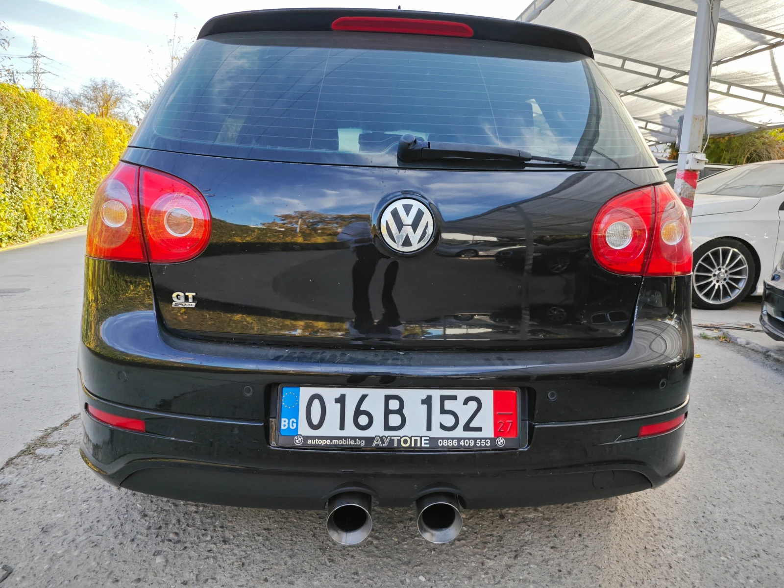 VW Golf 2.0GT  6sk TUNING R32 - изображение 6