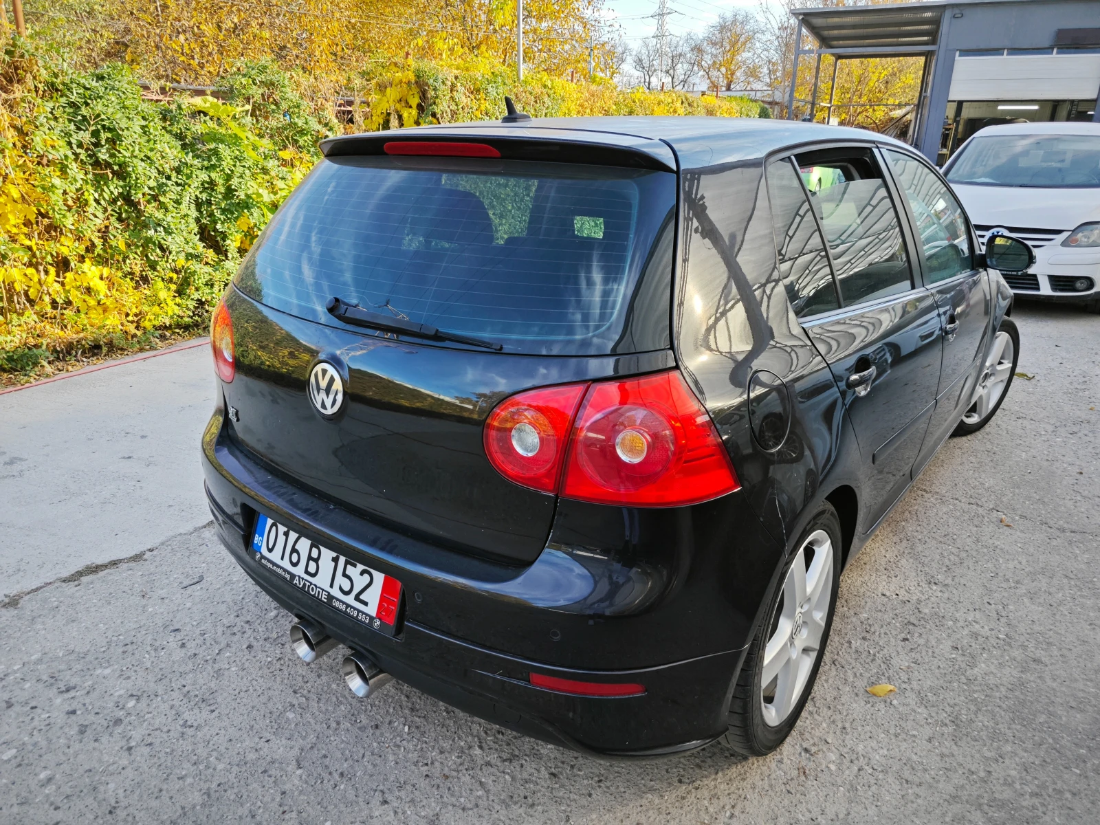 VW Golf 2.0GT  6sk TUNING R32 - изображение 5