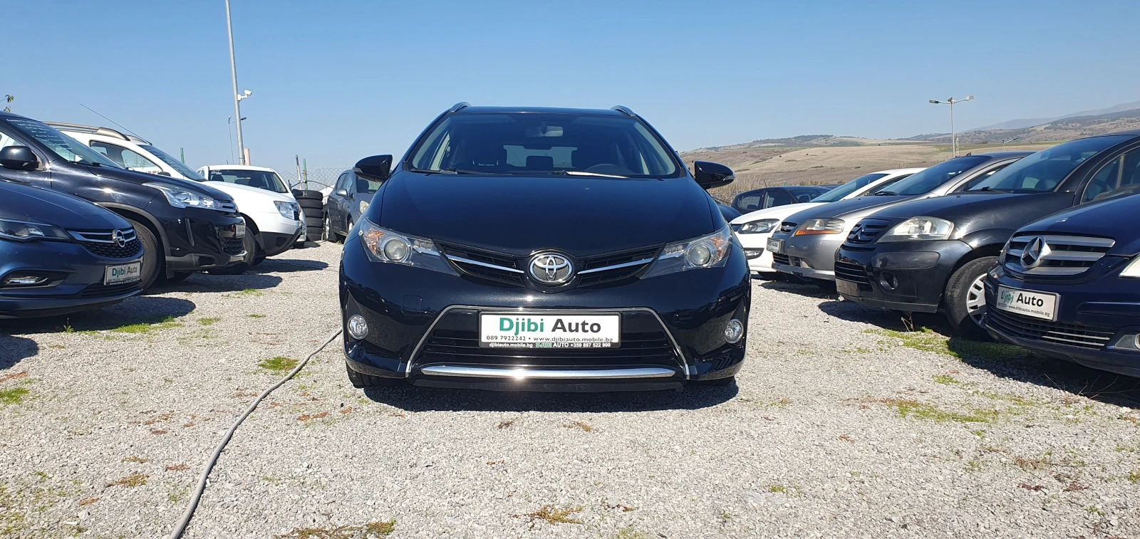 Toyota Auris 1.4D4D-145000км!!!!! - изображение 2