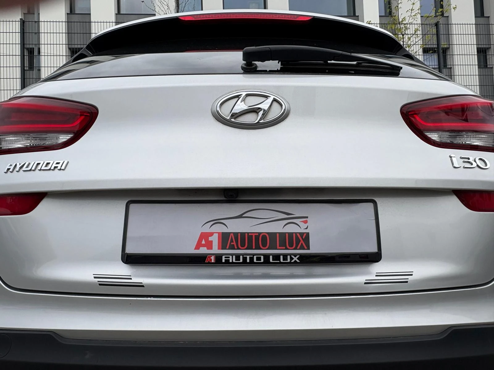Hyundai I30 1.6CRDI/AUTO/NAVI/Xenon/360 /MULTY/117 хил.км.!!! - изображение 5