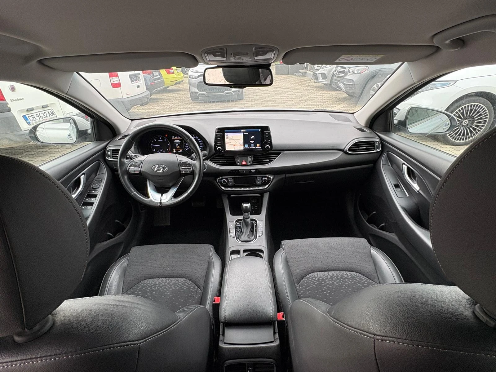 Hyundai I30 1.6CRDI/AUTO/NAVI/Xenon/360 /MULTY/117 хил.км.!!! - изображение 9
