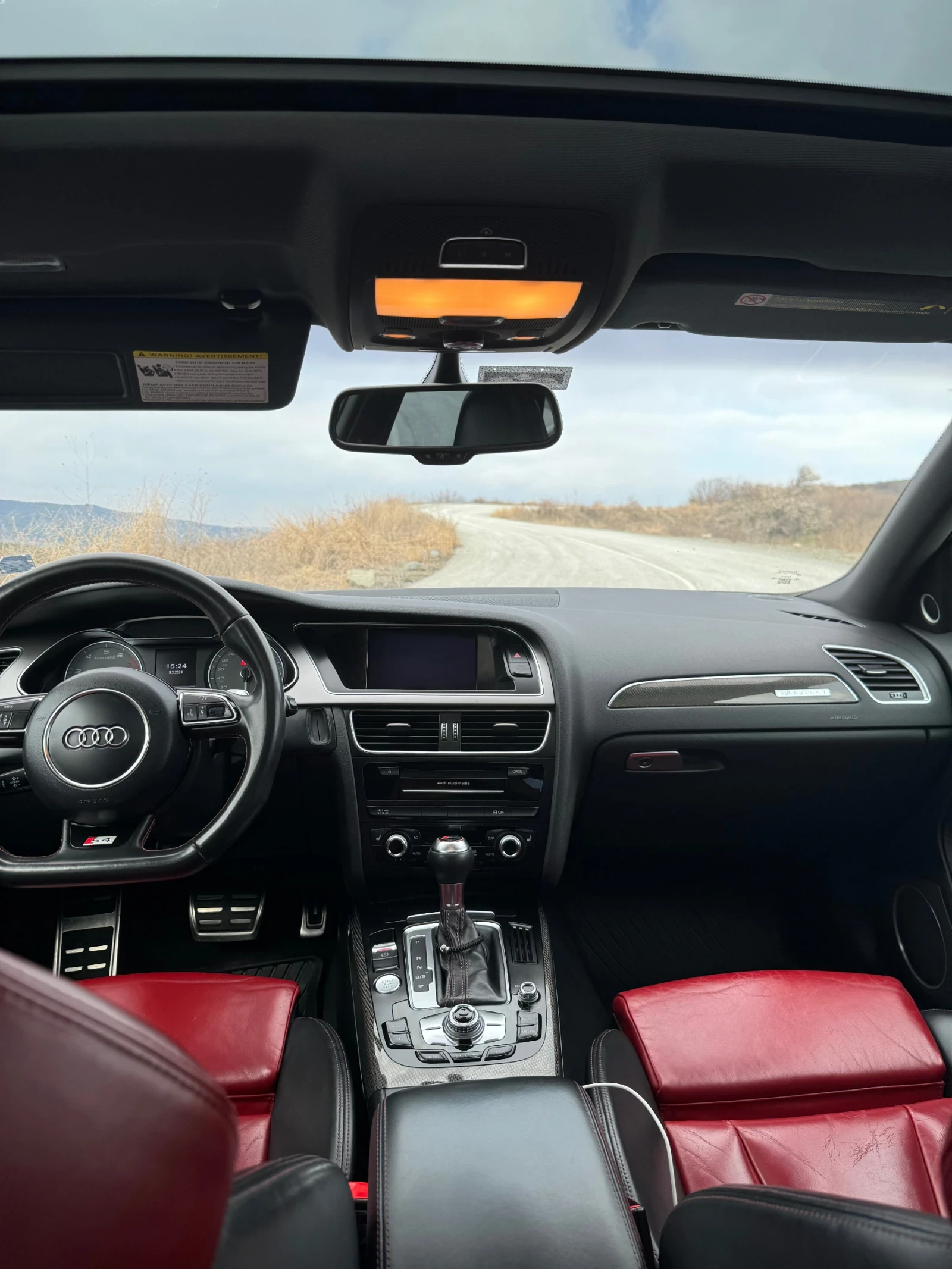 Audi S4 Quattro - изображение 8