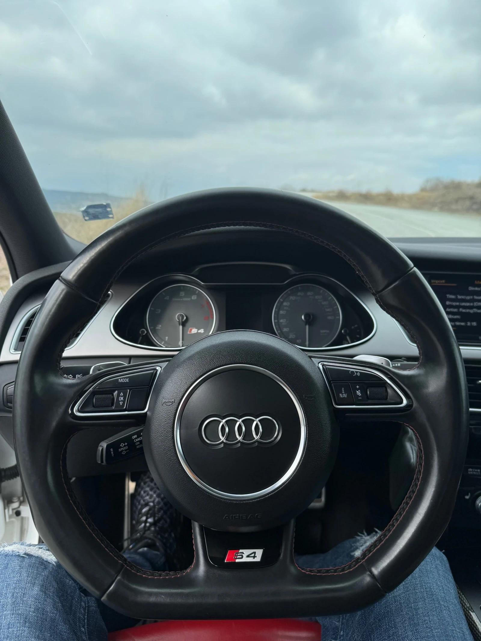 Audi S4 Quattro - изображение 6