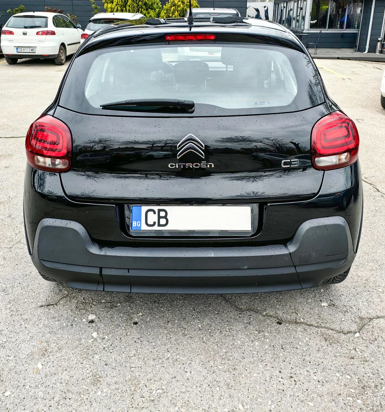 Citroen C3  - изображение 8