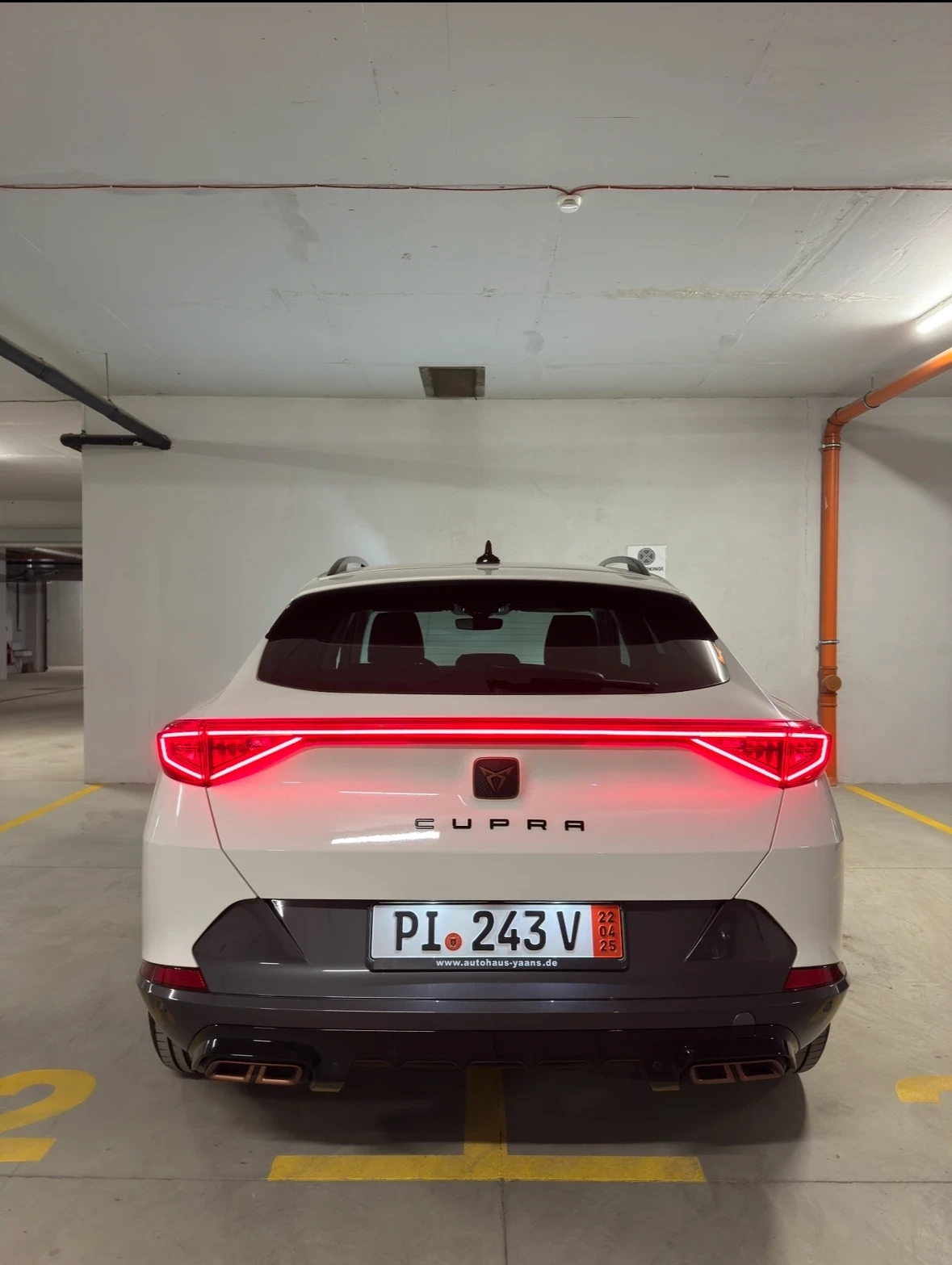 Cupra Formentor 1.4 Hybrid - изображение 5
