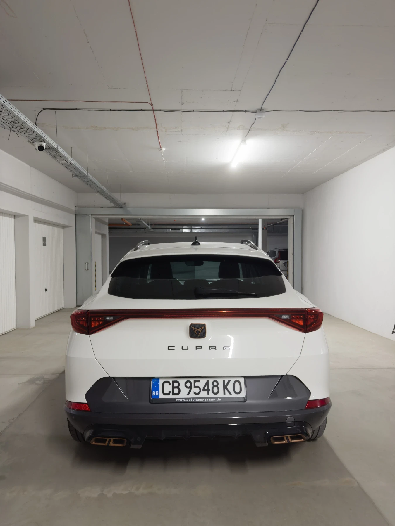 Cupra Formentor 1.4 Hybrid - изображение 2