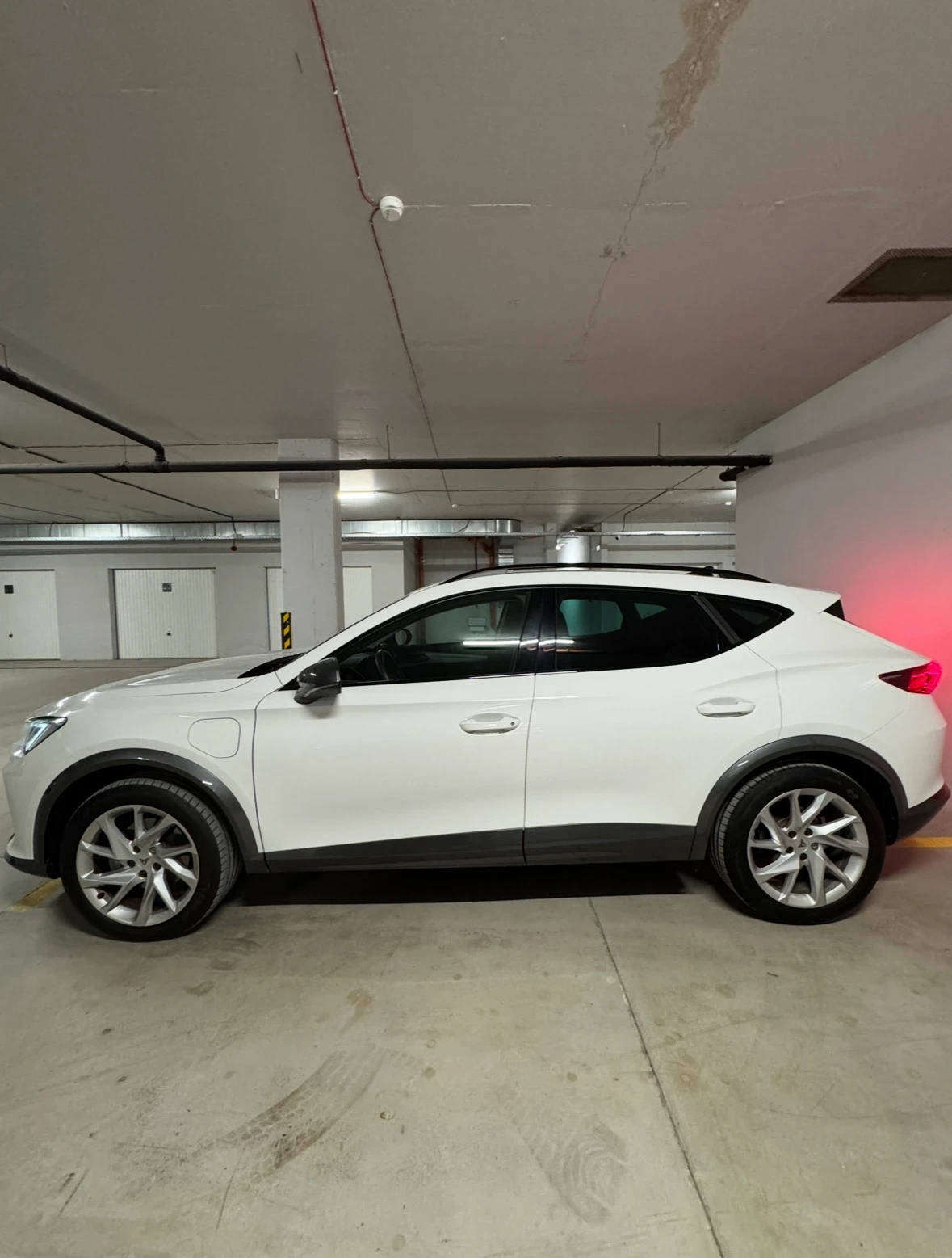 Cupra Formentor 1.4 Hybrid - изображение 4