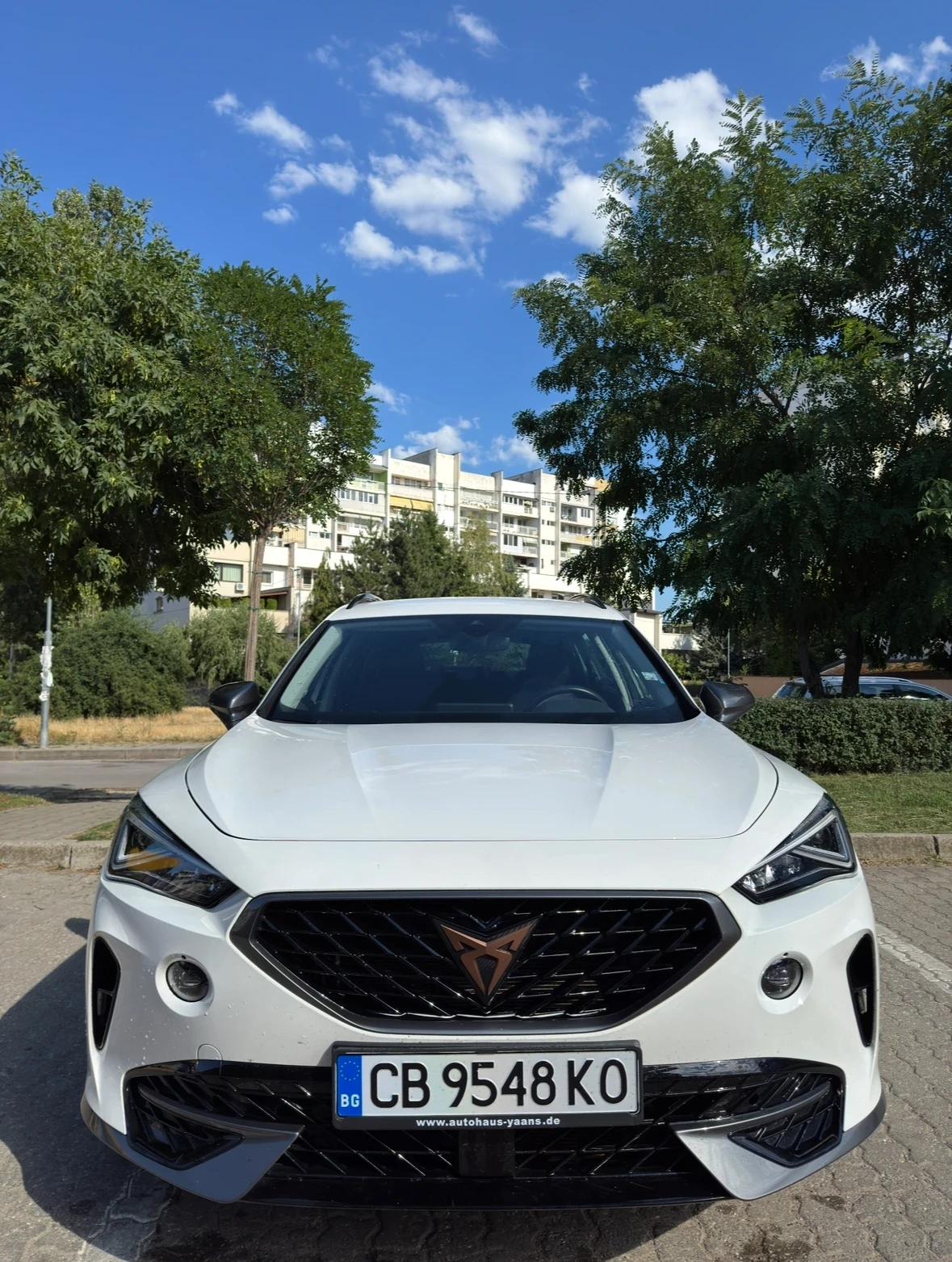 Cupra Formentor 1.4 Hybrid - изображение 2