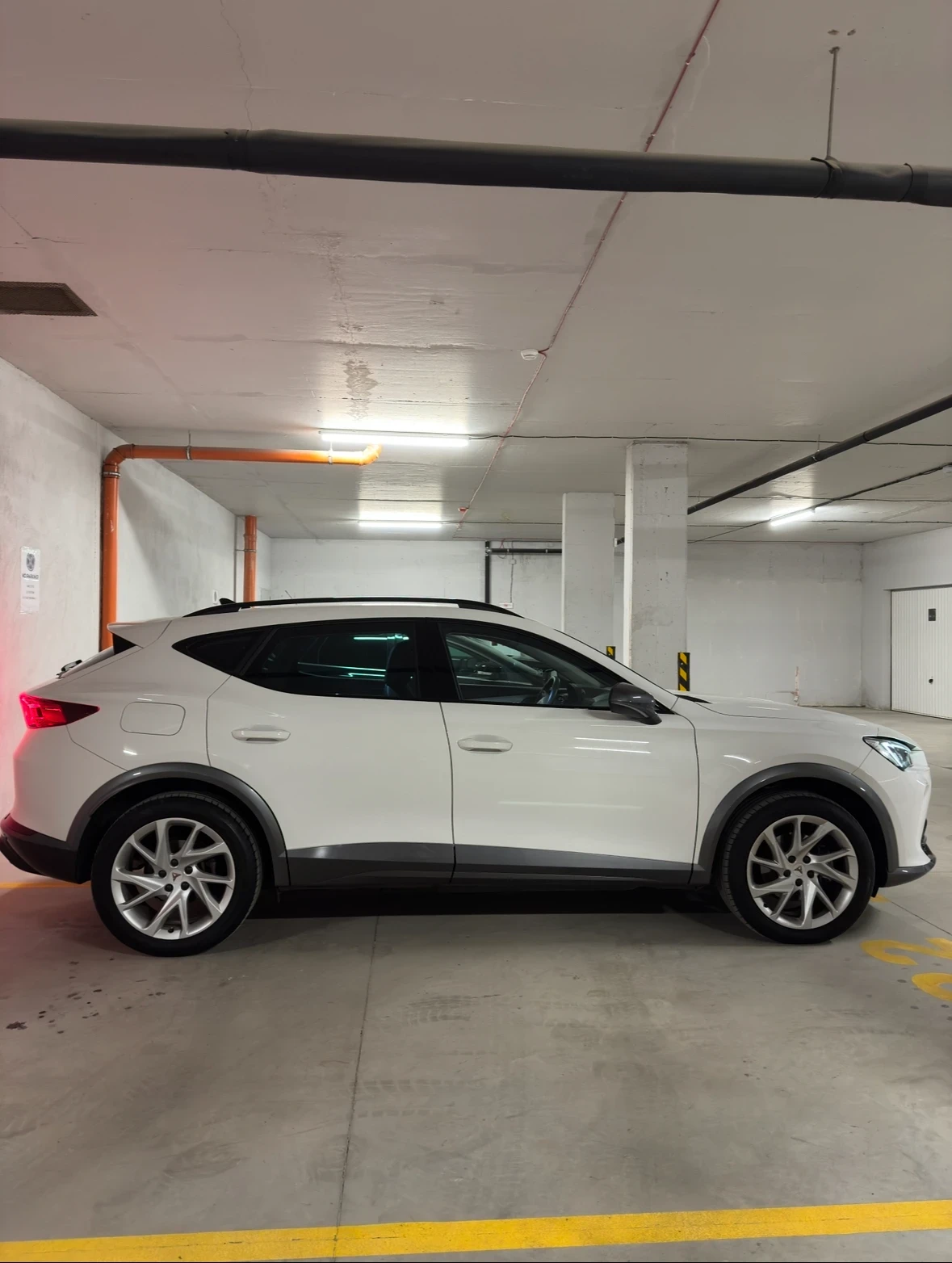 Cupra Formentor 1.4 Hybrid - изображение 3