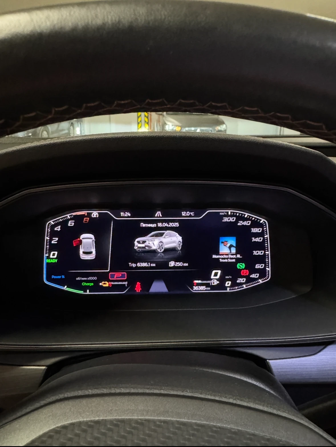 Cupra Formentor 1.4 Hybrid - изображение 8