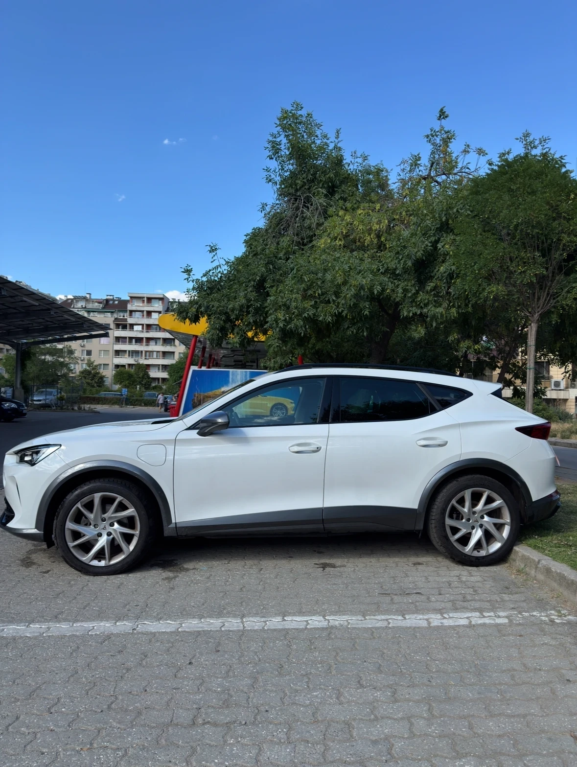 Cupra Formentor 1.4 Hybrid - изображение 5