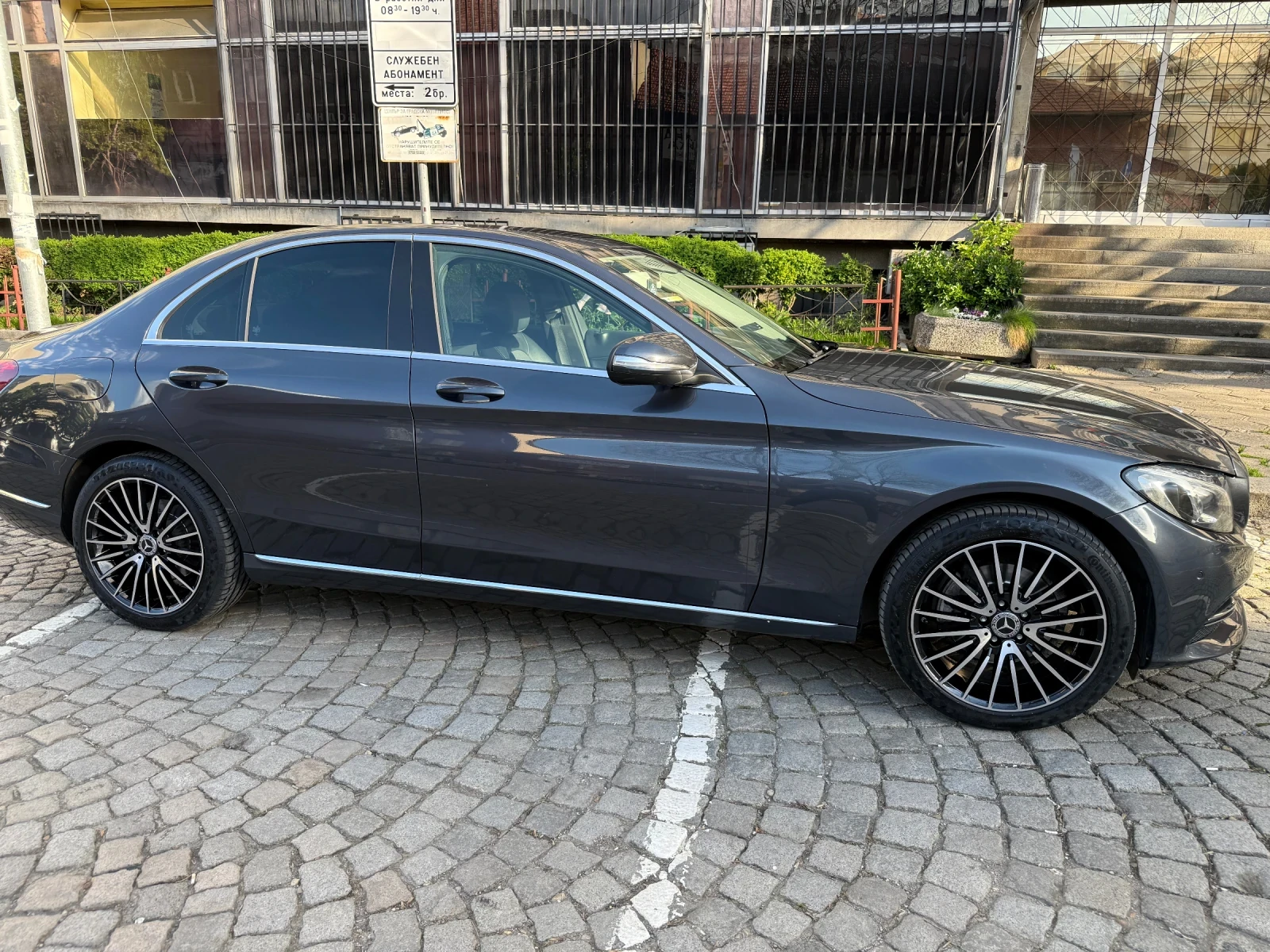 Mercedes-Benz C 220  - изображение 6