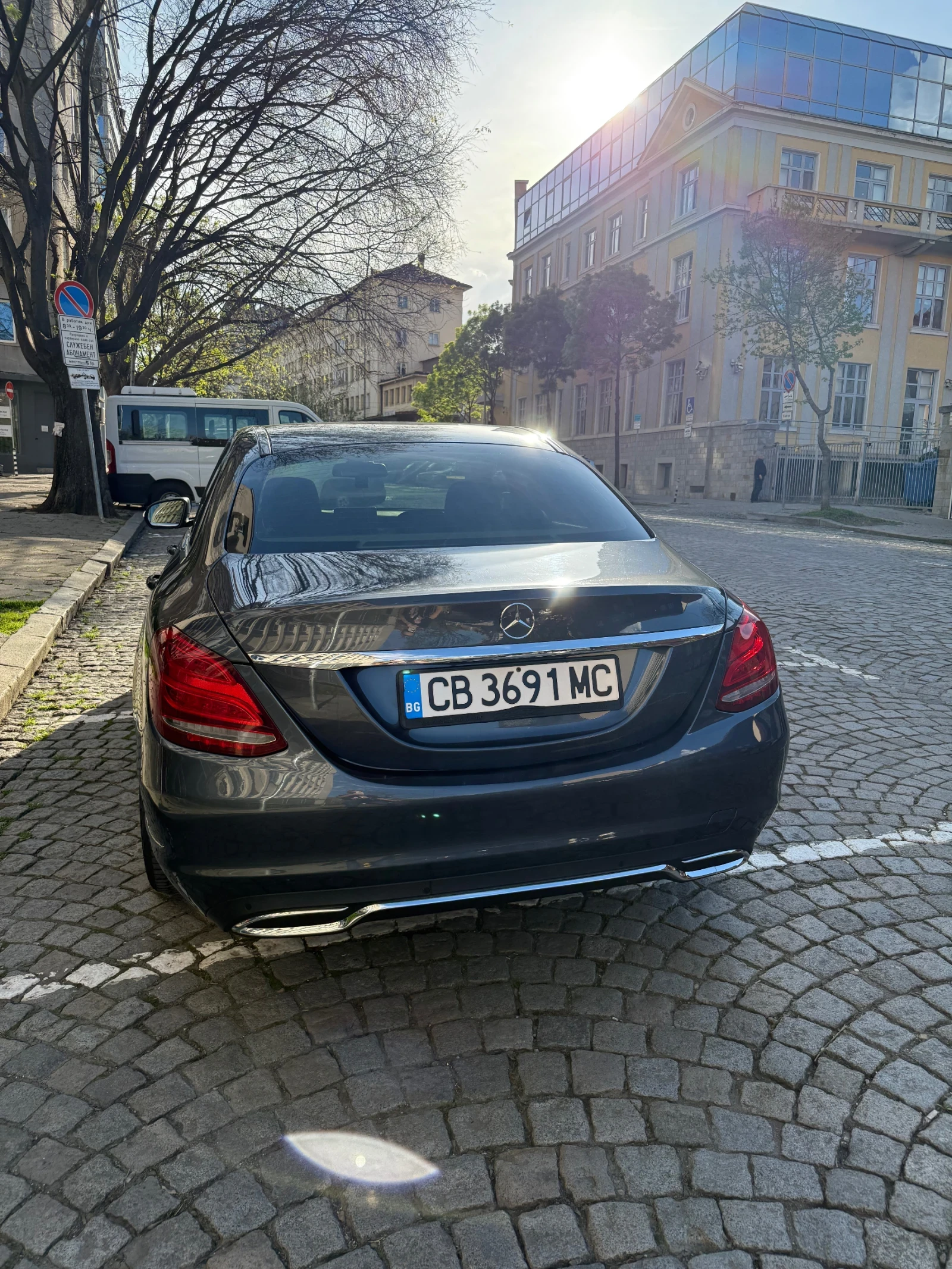Mercedes-Benz C 220  - изображение 5