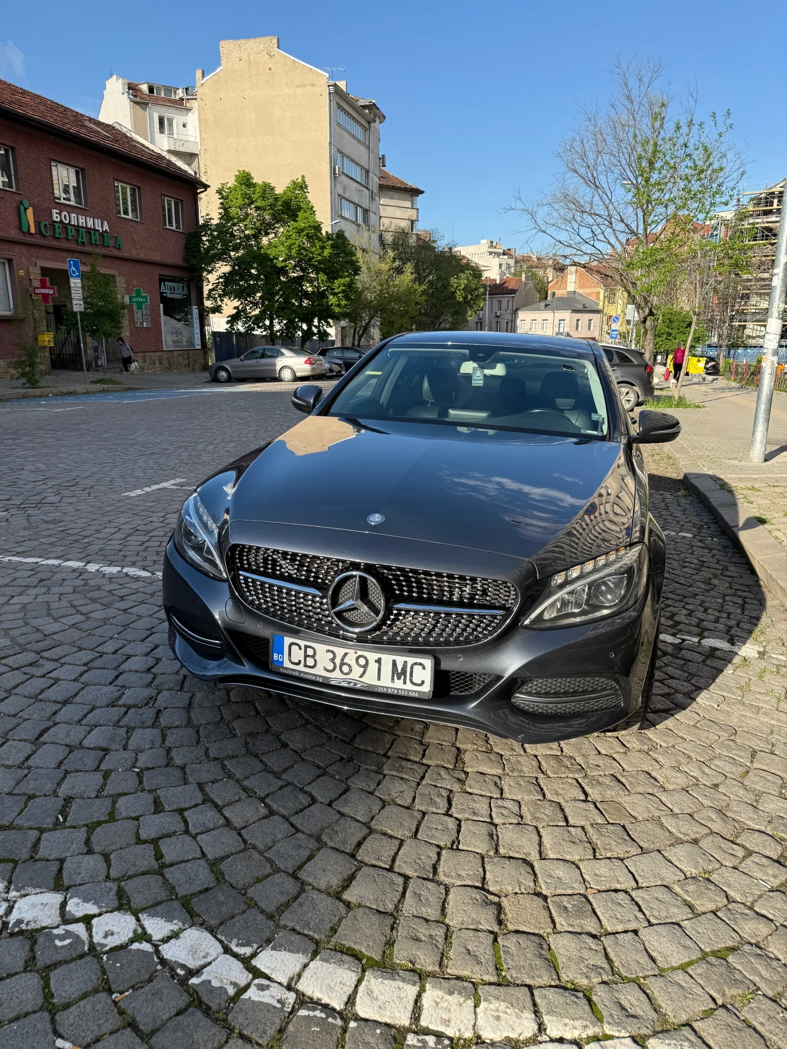 Mercedes-Benz C 220  - изображение 2