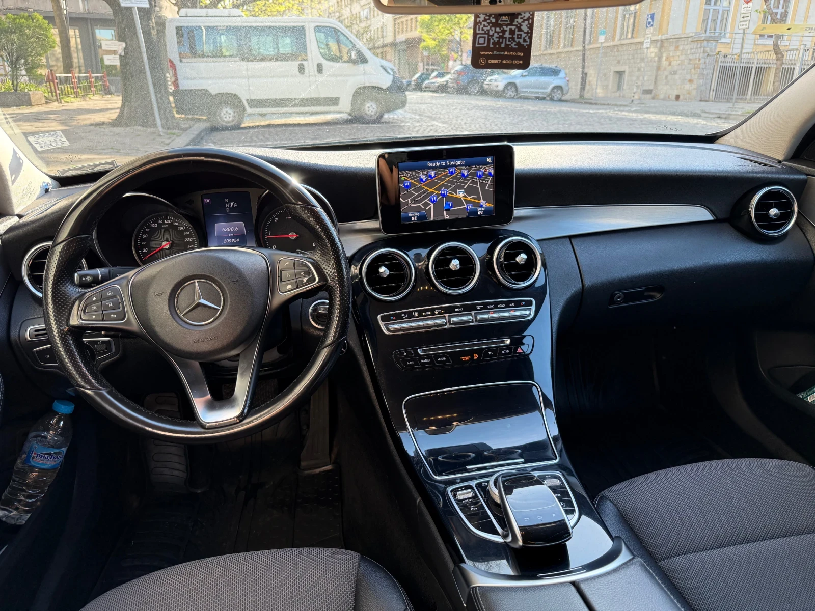 Mercedes-Benz C 220  - изображение 3