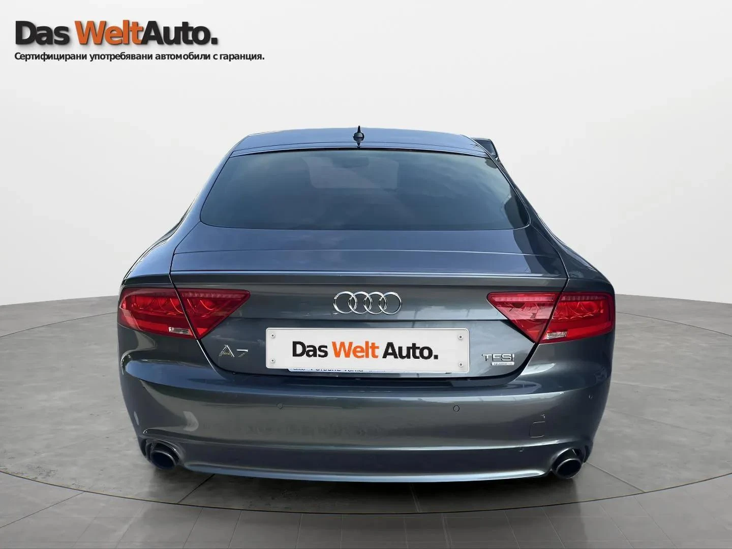 Audi A7 3.0 TFSI quattro | Mobile.bg — изображение 6