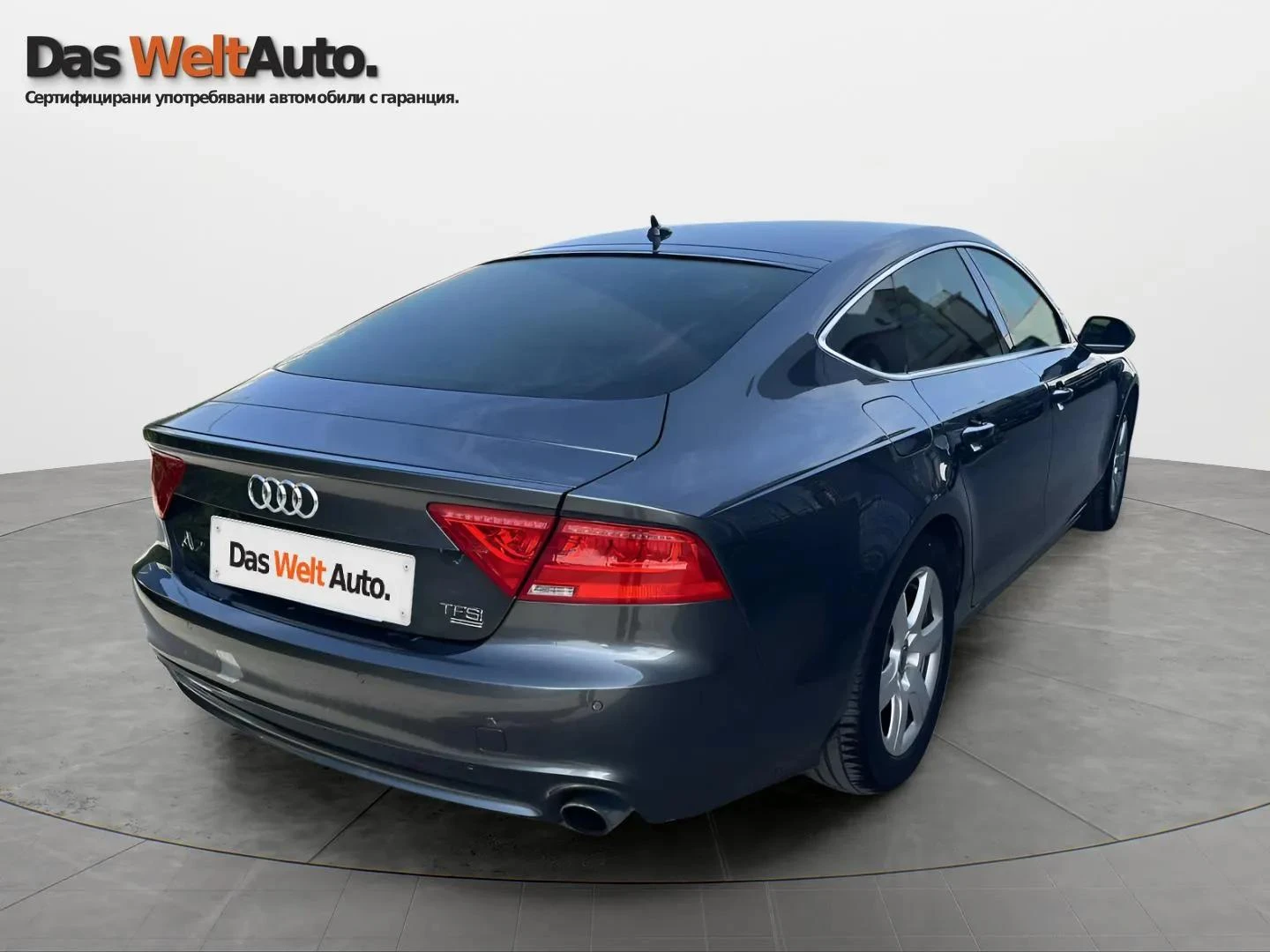 Audi A7 3.0 TFSI quattro | Mobile.bg — изображение 5