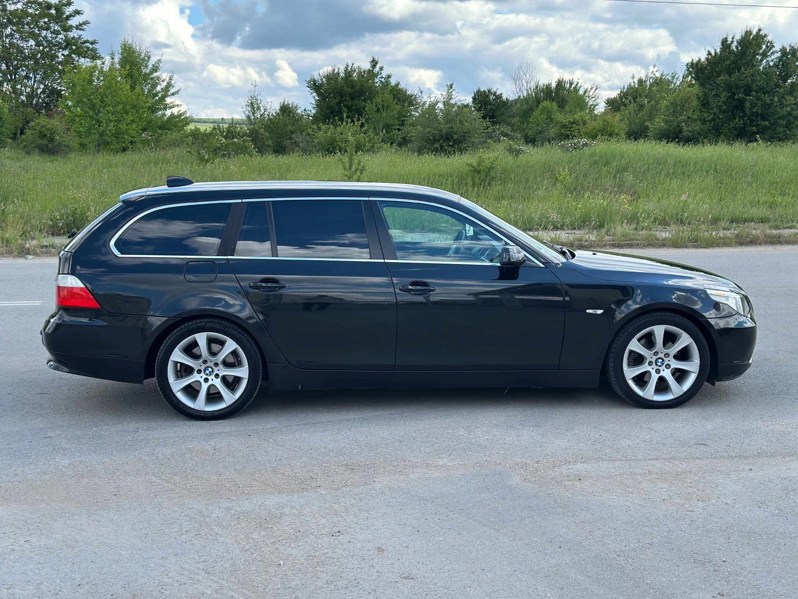 BMW 520 163hp Перфектна ! - изображение 4