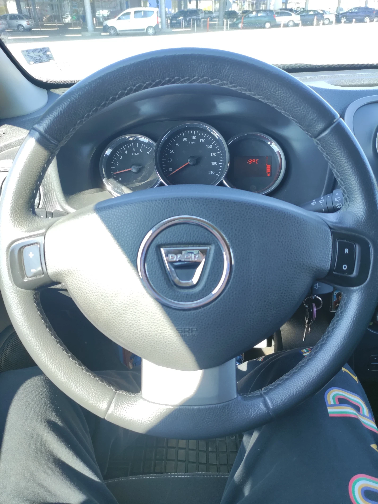 Dacia Logan 1.5 dci - изображение 8