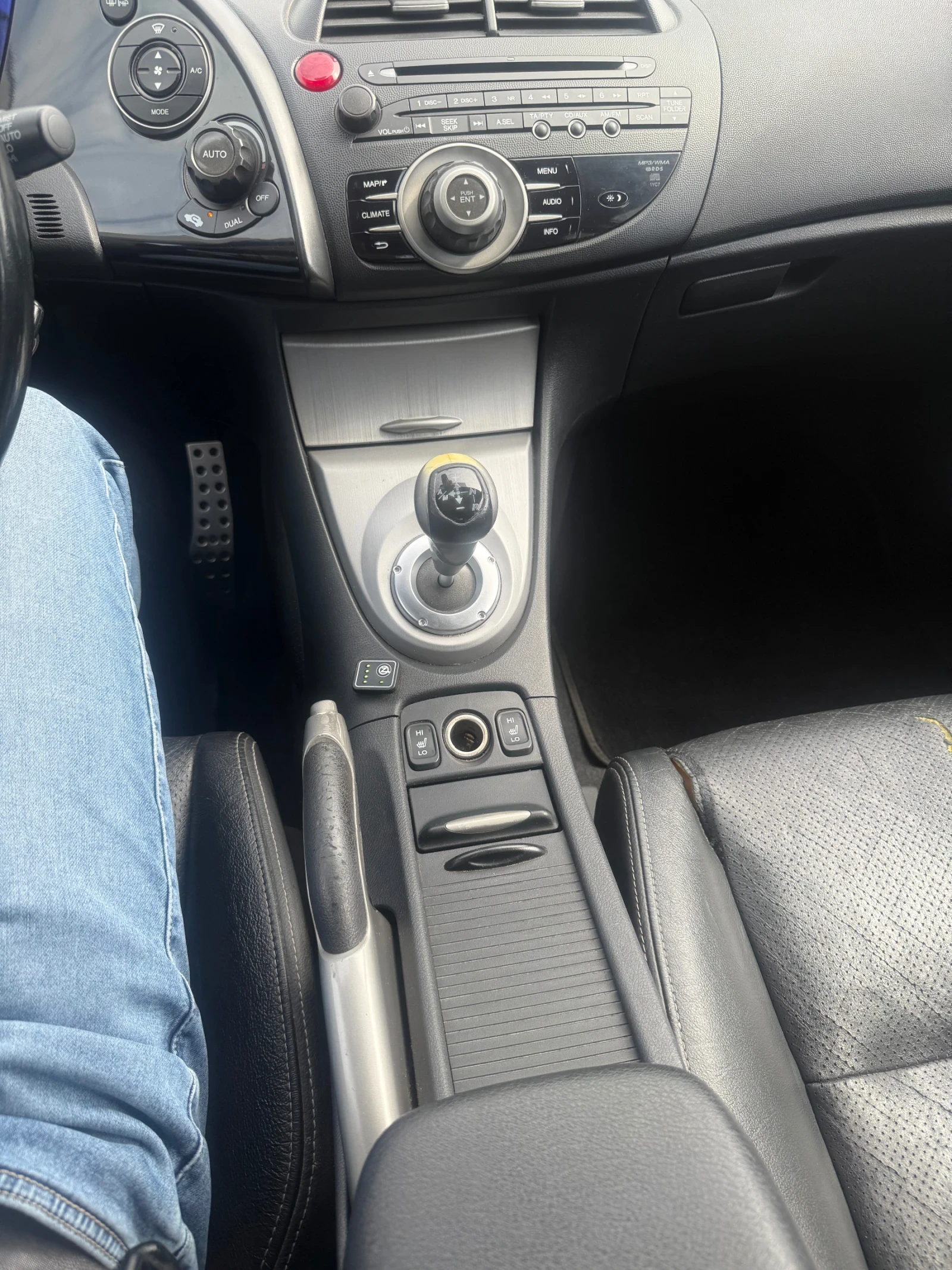Honda Civic  - изображение 10