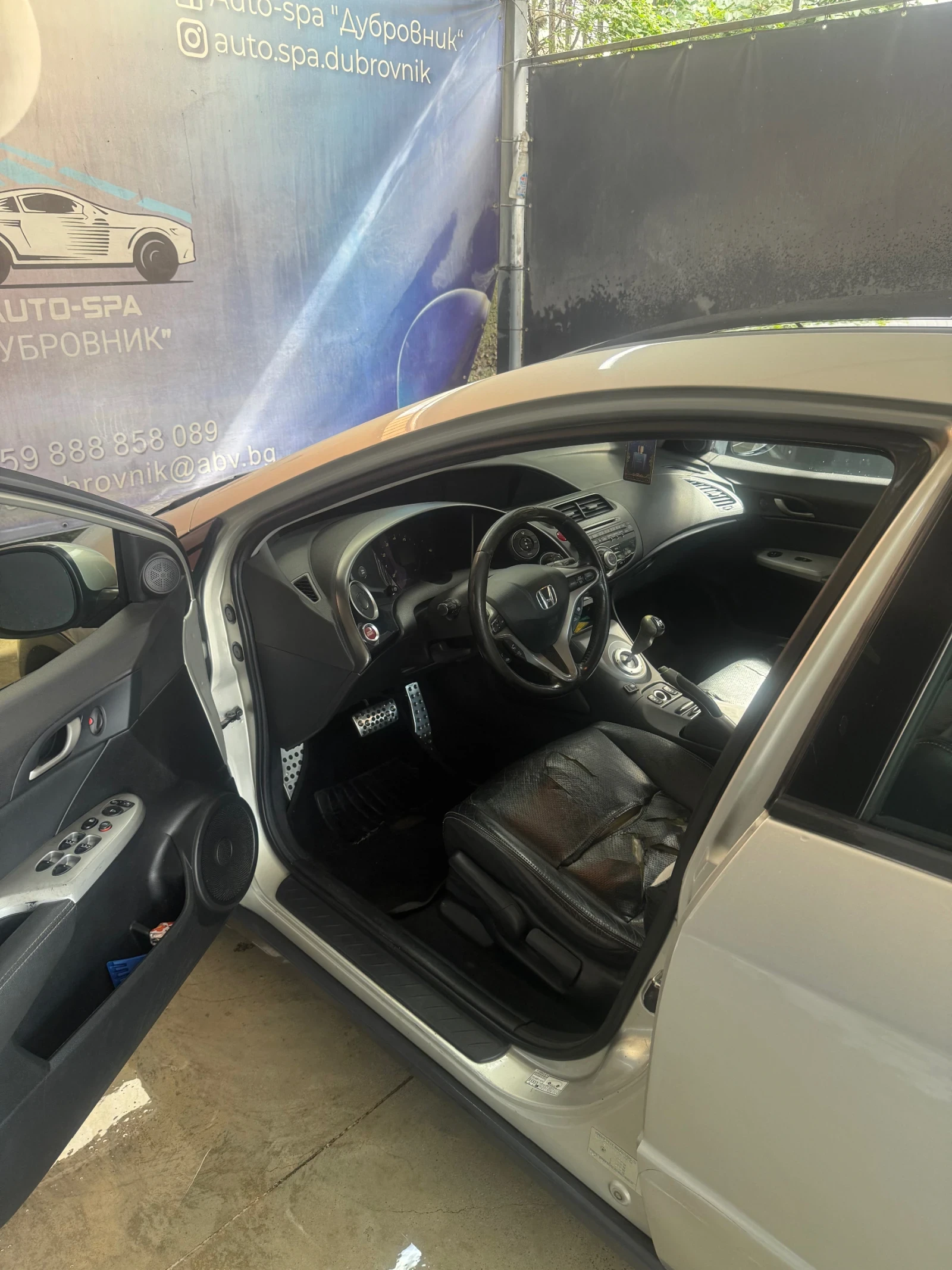 Honda Civic  - изображение 5