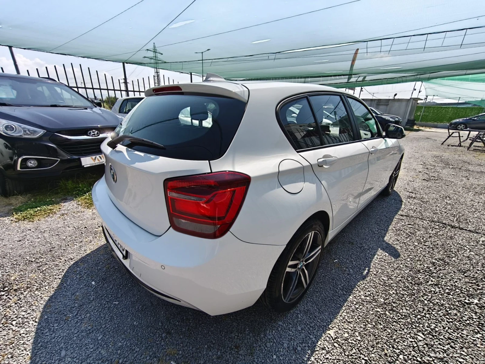 BMW 120 d-184к.с Евро-5 Регистрирано и Обслужено  - изображение 4