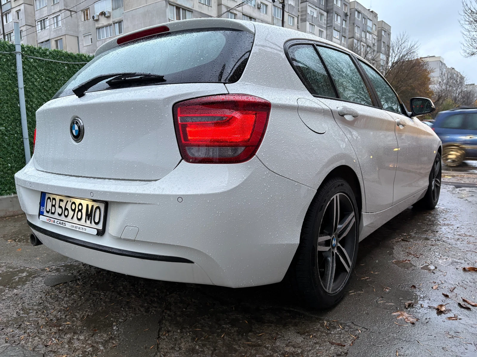 BMW 120 d-184. -5       | Mobile.bg   3