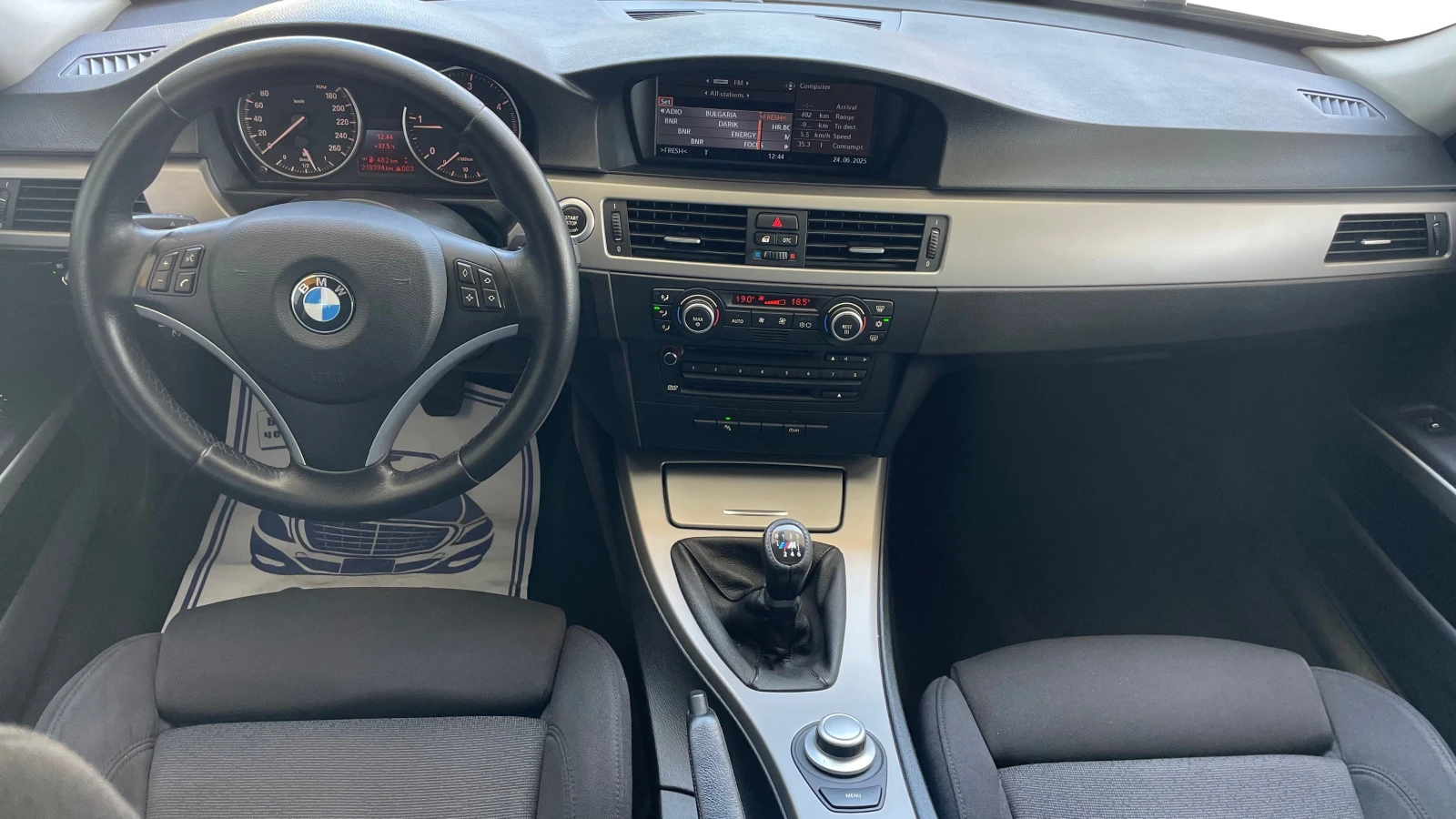 BMW 320 NAVI - изображение 10