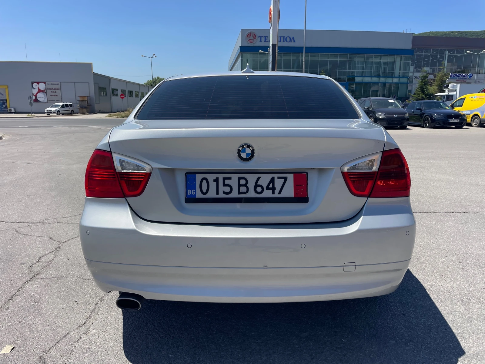 BMW 320 NAVI - изображение 6