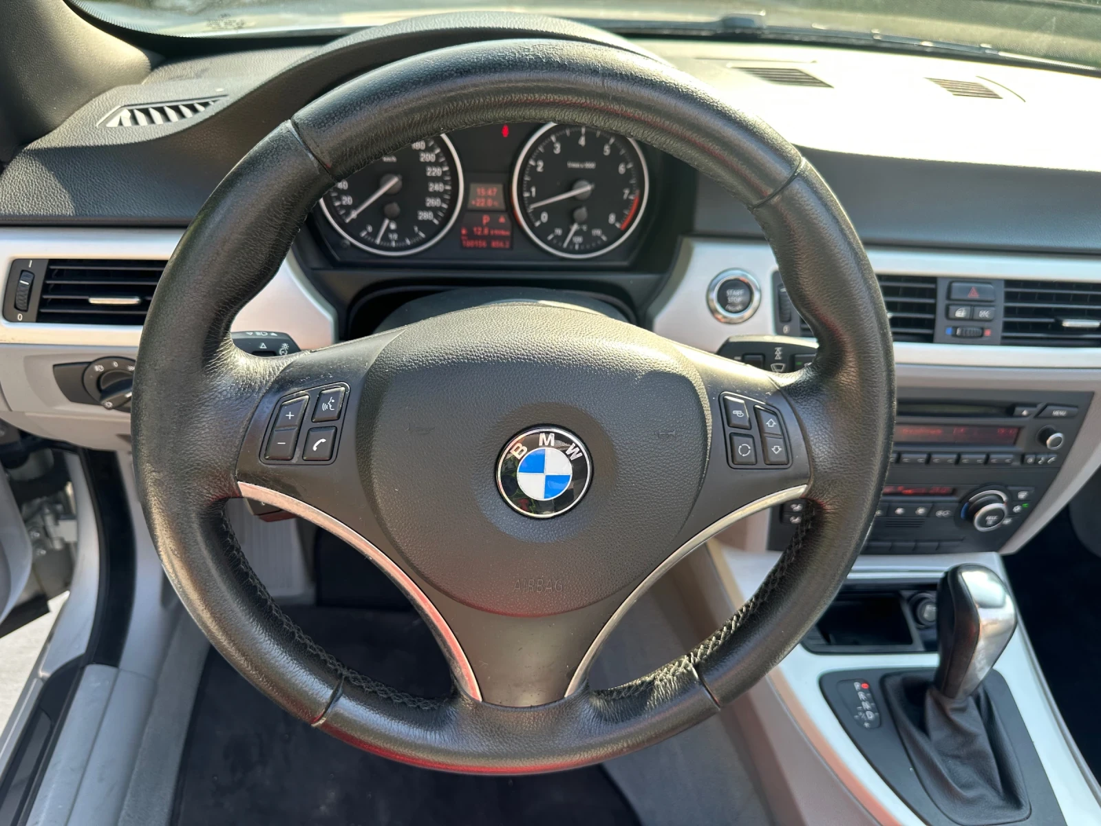 BMW 335 i* КАБРИО*  - изображение 5