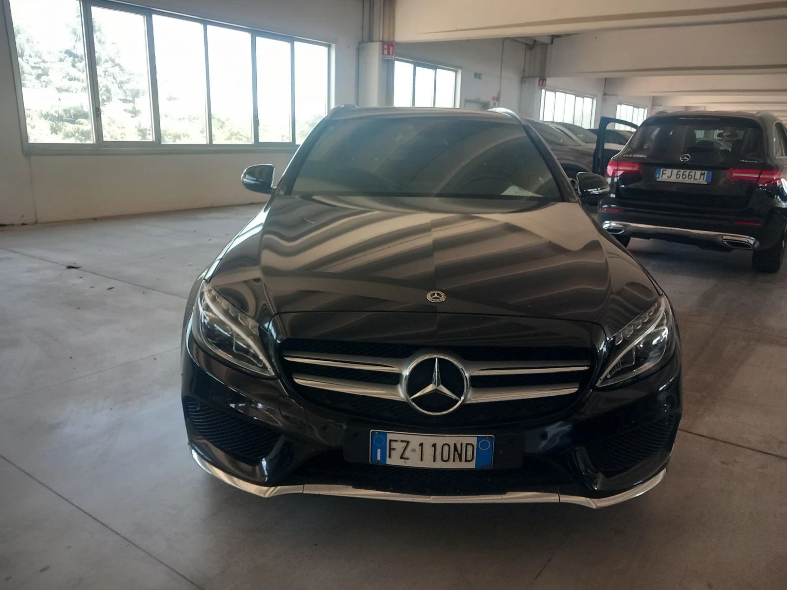 Mercedes-Benz C 220 C220 4-Matic AMG-Paket ЛИЗИНГ 100% Одобрение - изображение 2
