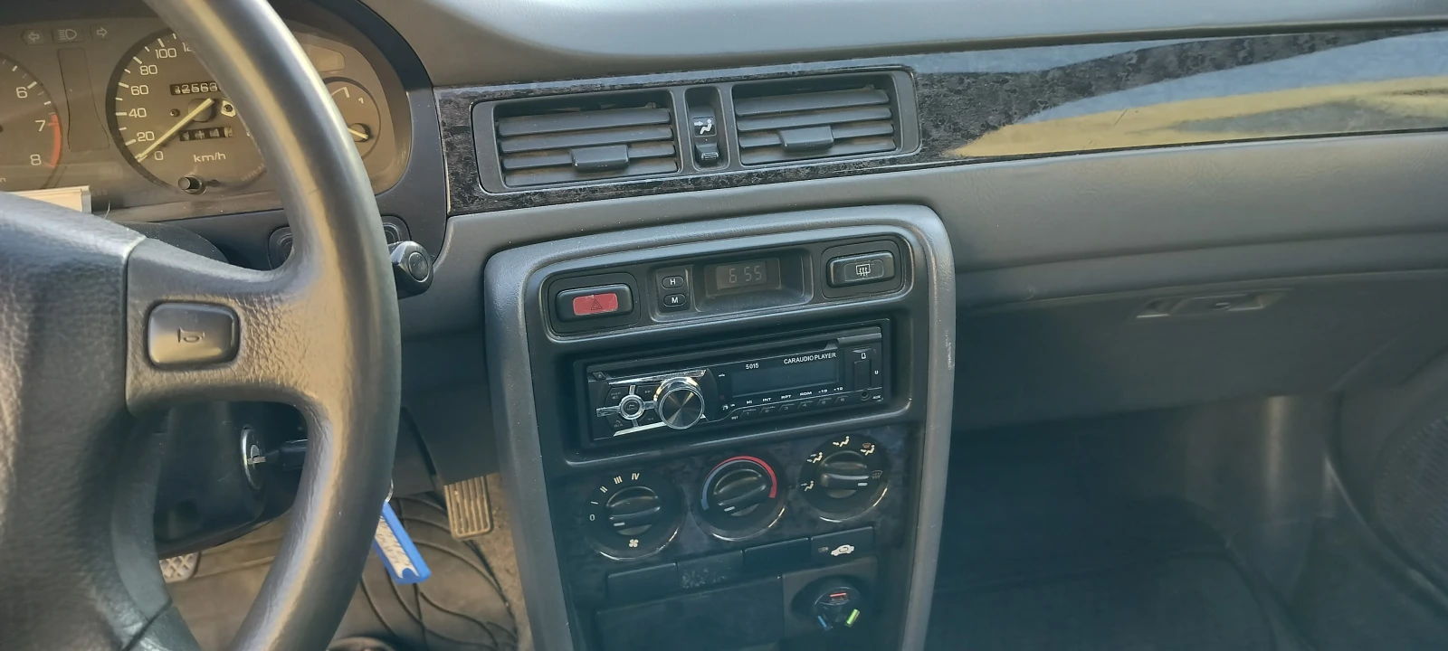 Honda Civic Комби - изображение 8