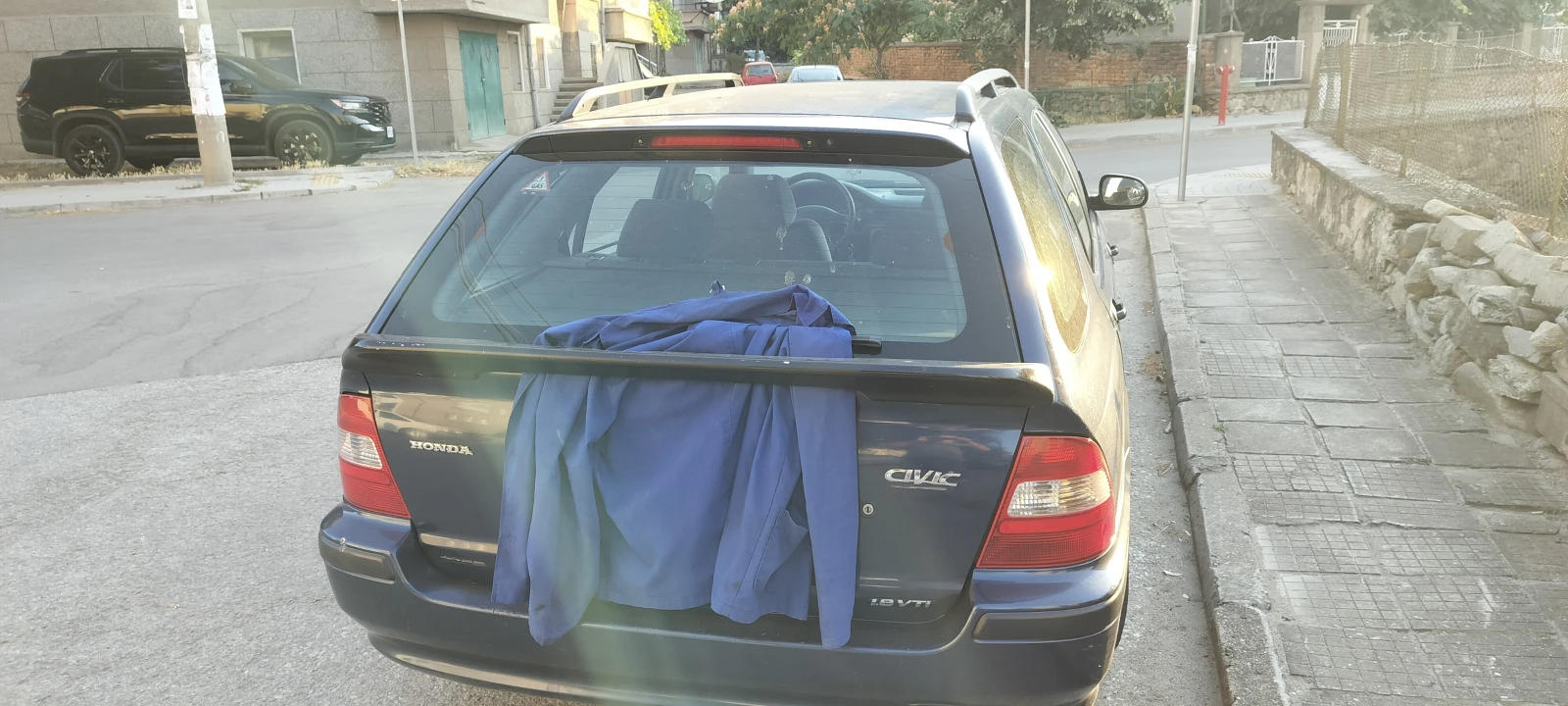 Honda Civic Комби - изображение 6