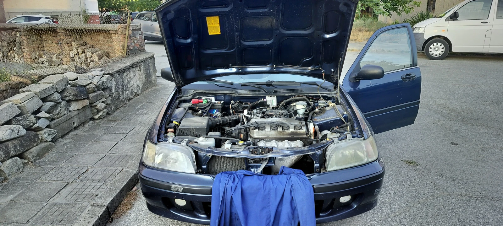 Honda Civic Комби - изображение 2
