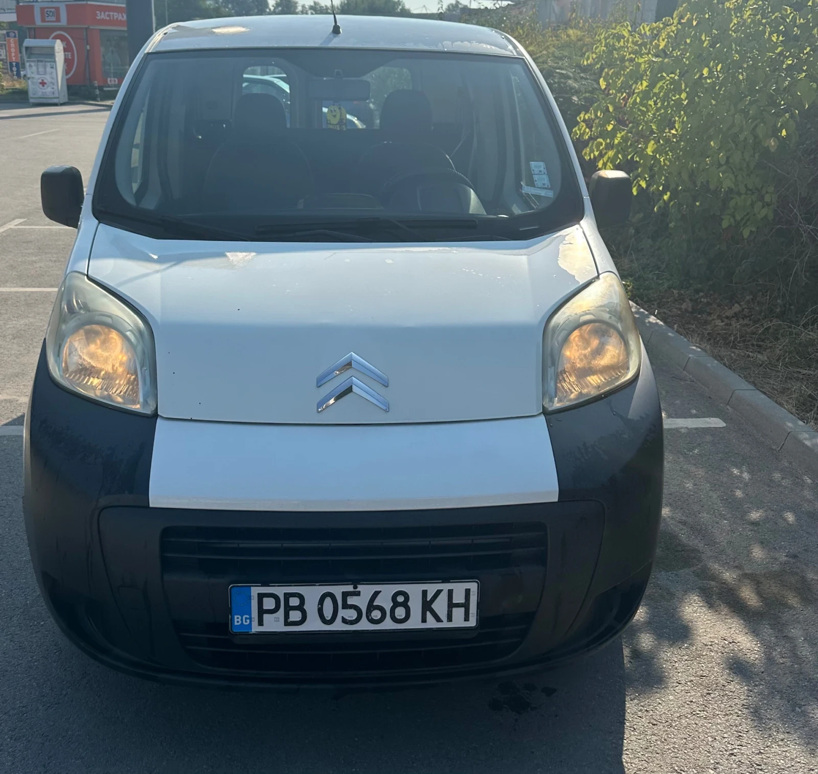 Citroen Nemo 1.4 Пътнически седалки отзад - изображение 10