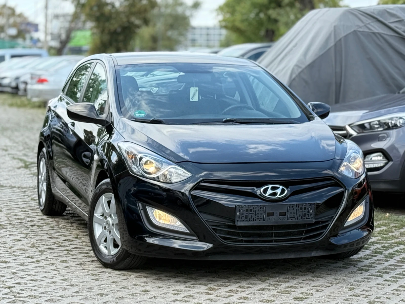 Hyundai I30 1.4i / 6  / SPORT /     | Mobile.bg   1