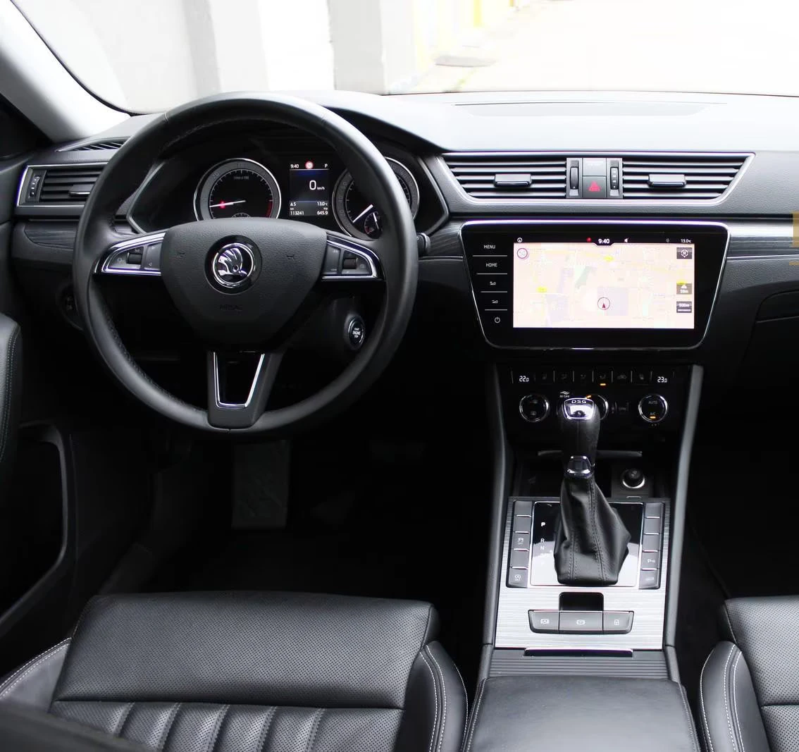 Skoda Superb 2.0TDI/190HP/PREMIUM/MASSAGE/MEMO/MATRIX/CAM/425g - изображение 9
