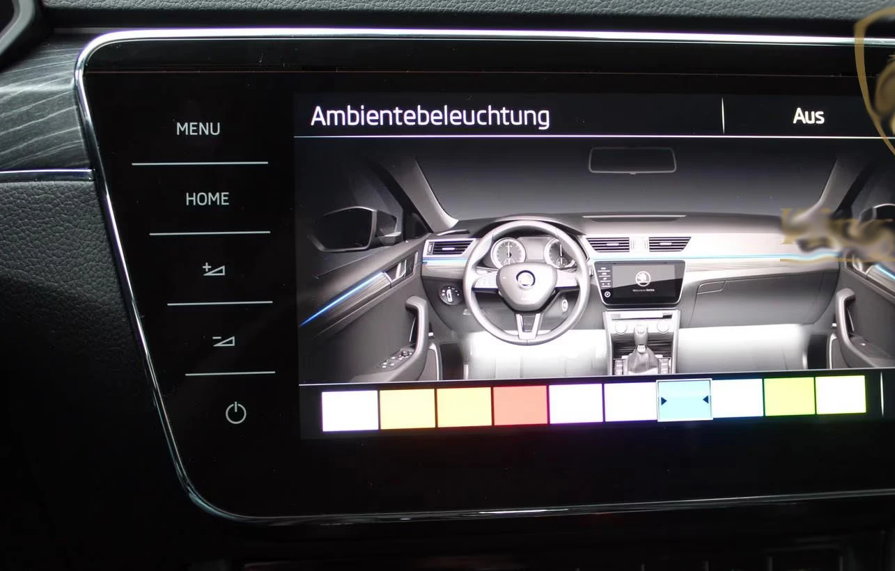 Skoda Superb 2.0TDI/190HP/PREMIUM/MASSAGE/MEMO/MATRIX/CAM/425g | Mobile.bg   12