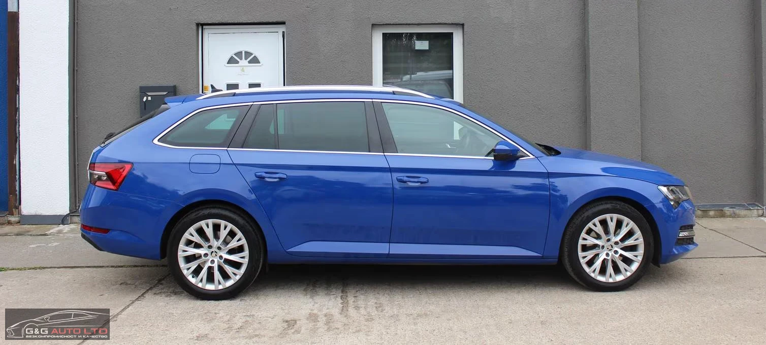 Skoda Superb 2.0TDI/190HP/PREMIUM/MASSAGE/MEMO/MATRIX/CAM/425g - изображение 4