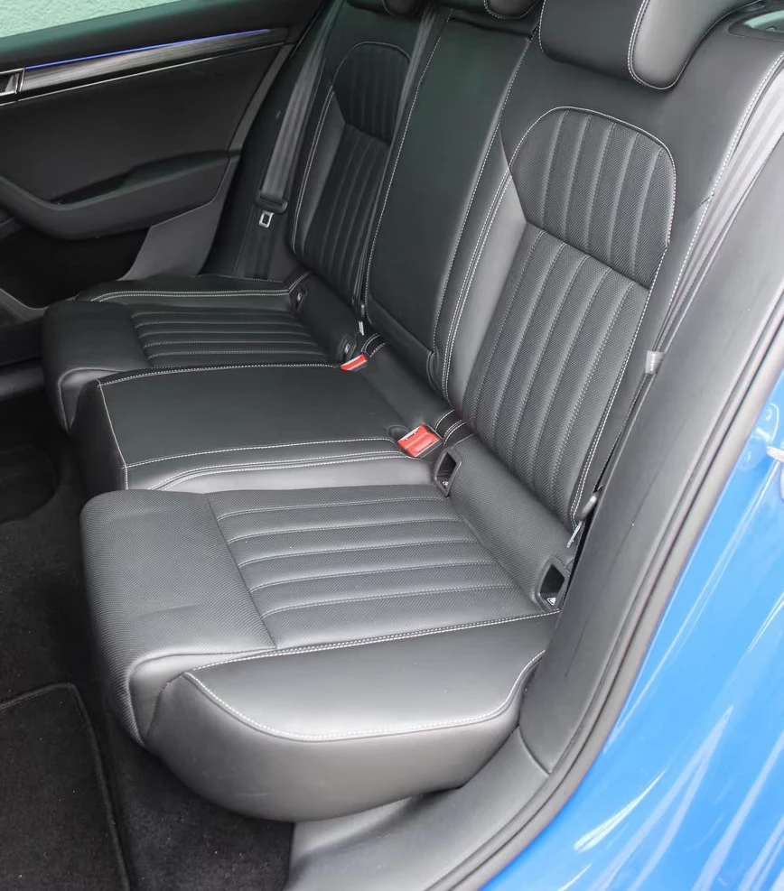 Skoda Superb 2.0TDI/190HP/PREMIUM/MASSAGE/MEMO/MATRIX/CAM/425g | Mobile.bg   14