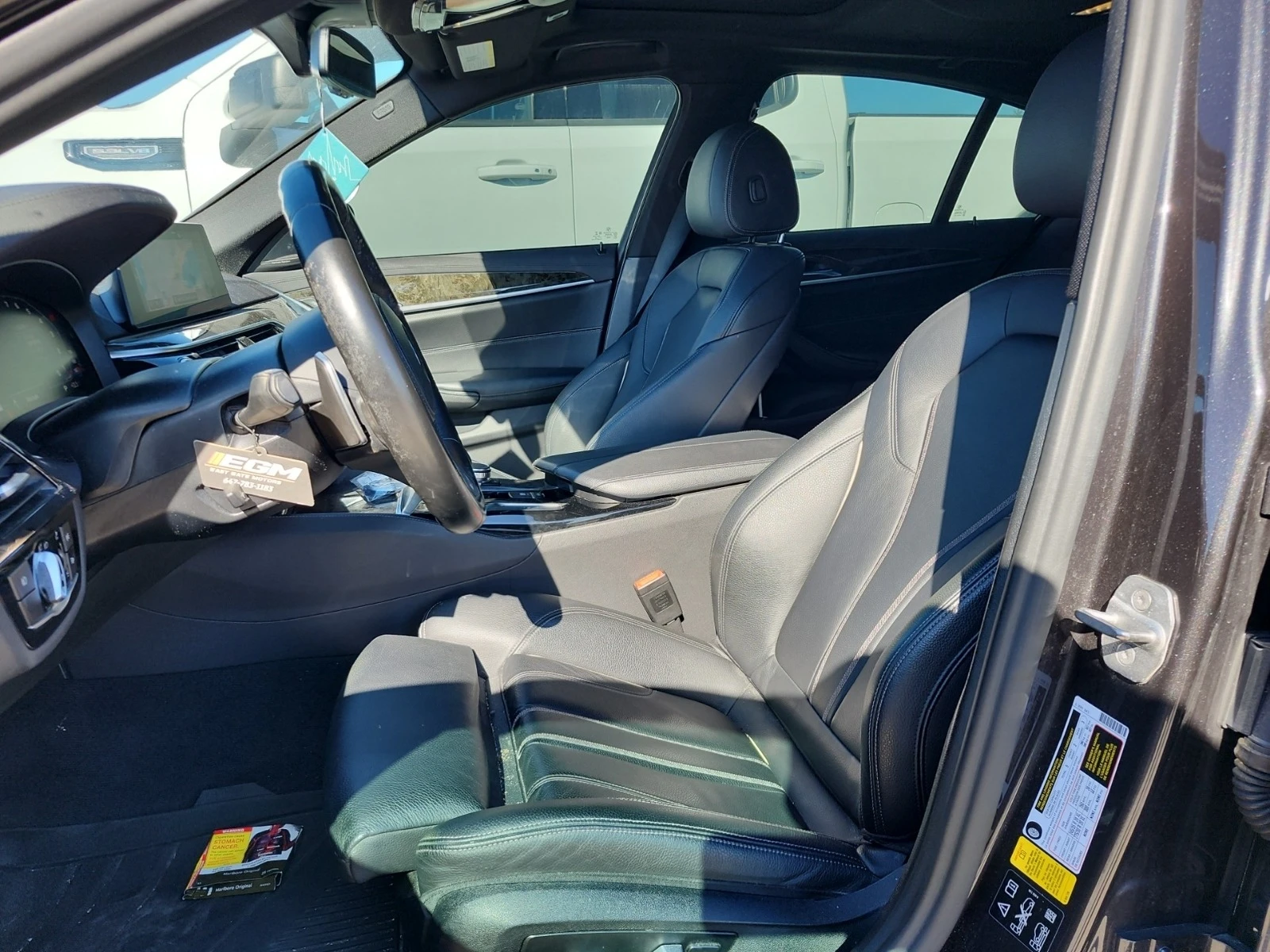 BMW 540 * * CARFAX * * АВТО КРЕДИТ * *  - изображение 5